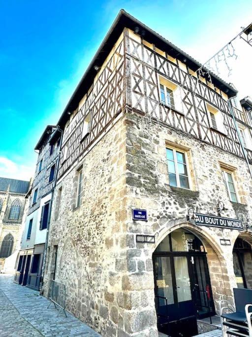 Superbe Studio Centre Limoges Kültér fotó