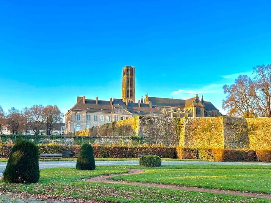 Superbe Studio Centre Limoges Kültér fotó